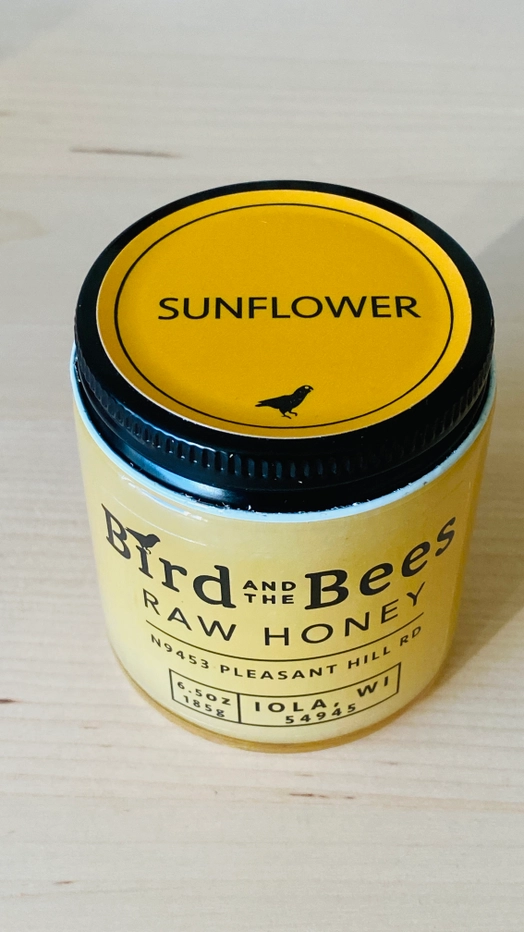 Bird and the Bees Honey | Queen Bee Artisan Market